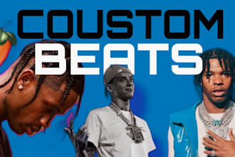 make you a coustom beat