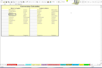 write or fix an excel formula with data analysis