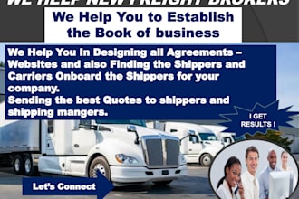 improving your freight broker sales