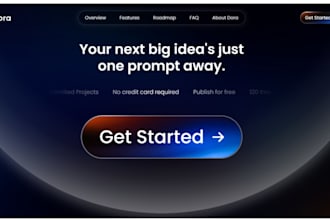 do dora website, dora ai website, dorik, looka website, dora animation SEO