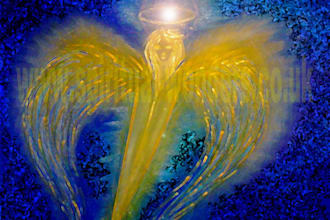 distant reiki and archangel michael protection for energy shielding