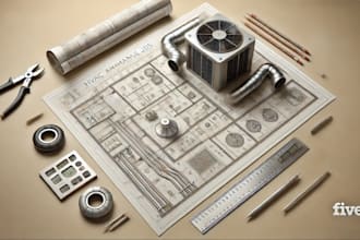 do acca approved manual j, d, s and hap loads for hvac