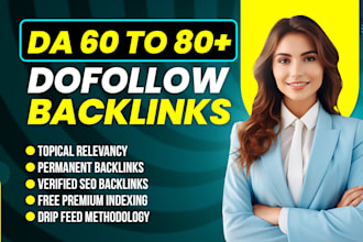 improve website ranking using white hat high da authority SEO backlinks