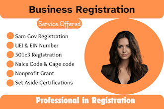 do samgov uei cage code 8a mbe dbe sdvosb vosb hubzone wbenc nmsdc 501c3