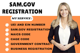 prepare winning bid proposal, research, and response to rfp, government contract