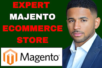 design an opencart magento joomla ecommerce store fix magento application issues