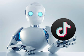create automated tiktok bot, live streaming bot, instagram api bot