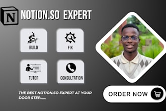 do notion template fix form debug project tutor design workflow data entry
