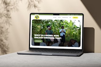 customize your nationbuilder website in 48 hours