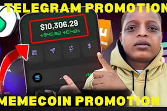 fix telegram ads hit 90m crypto user memecoin promotion forex telegram promotion