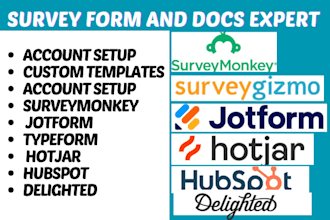 be your survey form expert surveymonkey jotform typeform microsoft form alchemer