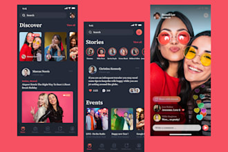 live streaming app, streaming app, dating app, music streaming app, gay dating