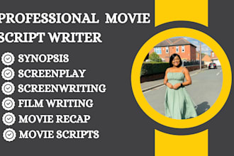 write movie script,movie script writing, film script as movie script ghostwriter