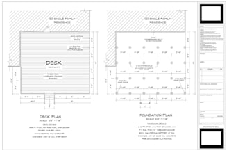 be your city permit architectural mep deck adu architect