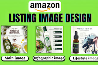 design amazon product infographic, amazon listing images, amazon photography