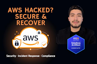 provide expert AWS security and cloud compliance consulting
