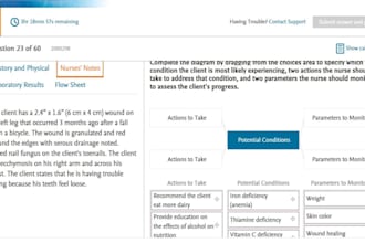 offer ged, ati teas, accuplacer, pmp and hesi past questions