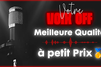 record the most profitable voice over with audio mixer