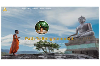 design spiritual website spiritual product tarot reading website psychic reading