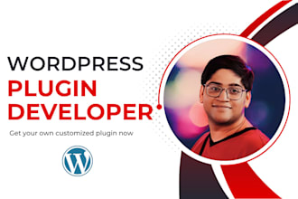 develop a custom wordpress plugin for your site
