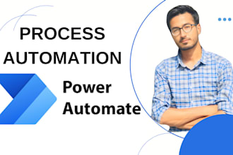 automate all sorts of manual tasks with power automate