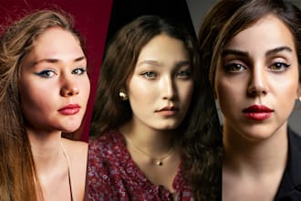 enhance your photos with expert skin and image retouching