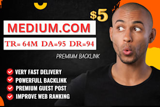 premium guest post service on high da sites to boost your SEO ranking