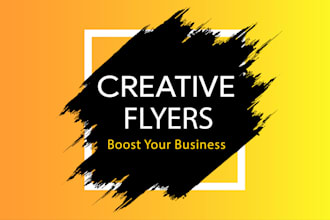 design marketing, gym, motion, unique, canva, sports flyer