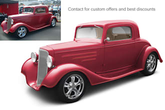 car, automotive and vehicle image retouching