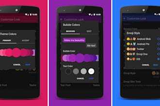 build an ai powered app for ios and android