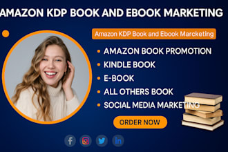 do book promotion and ebook marketing using amazon kdp ads