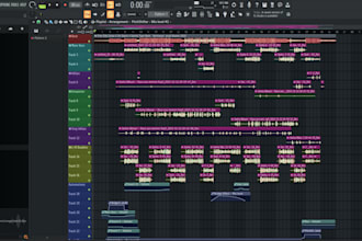 do reliable mix and mastering with a commitment to quality