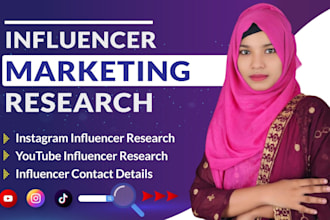 find best instagram influencer list for your niche