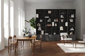 do stunning virtual staging on 3 images for 5 dollars