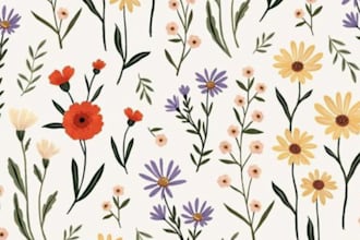 design seamless pattern design for textile prints