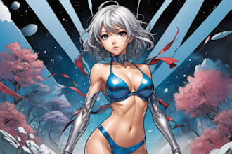 do manga comic for you