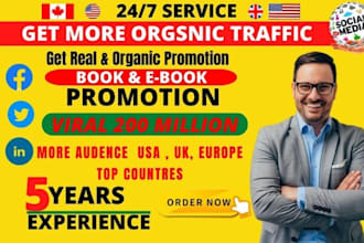 advertise and promote your amazon kindle book or ebook marketing