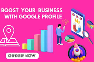 optimize google my business profile for local SEO ranking