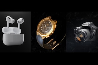 do photorealistic 3d product rendering and 3d modelling