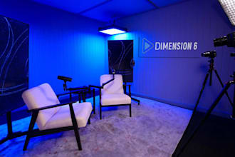 custom zoom virtual background design with your company icon