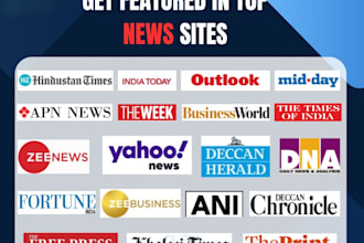 publish organic articles in high da indian news sites