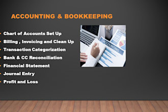 do bookkkeeping desktop, bank reconciliation