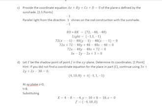 do any type of mathematical assignment