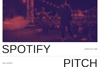 pitch your song to spotify playlisters