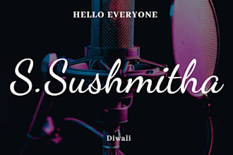we design your podcast cover