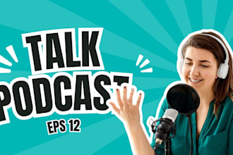 creating eyecatching podcast and fitness thumbnails