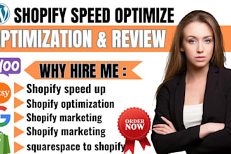 audit your shopify cro increase shopify store speed to increase store sales