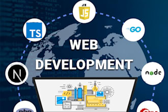 build microservice websites and systems with k8s and docker