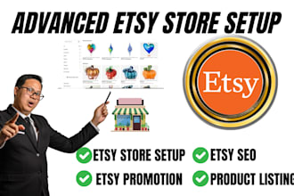 boost increase etsy sales marketing ads traffic promotion seo product listing
