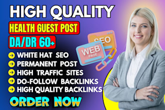 do health guest post with backlinks